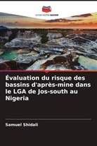 Samuel Shidali - Évaluation du risque des bassins d'après-mine dans le LGA de Jos-south au Nigeria