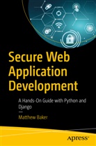 Matthew Baker - Secure Web Application Development