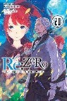 Tappei Nagatsuki, Nagatsuki Tappei, Shinichirou Otsuka, Otsuka Shinichirou, Tappei Nagatsuki - Re:ZERO -Starting Life in Another World-, Vol. 20 (light novel)