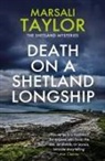 Marsali Taylor, Taylor Marsali - Death on a Shetland Longship