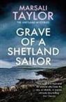 Marsali Taylor, Taylor Marsali - Grave of a Shetland Sailor