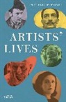 MICHAEL PEPPIATT, Michael Peppiat, Michael Peppiatt, Peppiatt Michael - Artists´ Lives (Hardback)