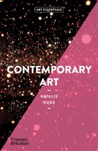 NATALIE RUDD, Natalie Rudd, Rudd Natalie - Contemporary Art (Art Essentials)