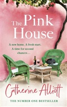 Catherine Alliott, Alliott Catherine - The Pink House