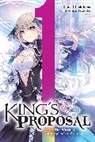 Koushi Tachibana, Koushi Tachibana, Tsunako Tsunako - King's Proposal, Vol. 1 (light novel)