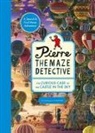 HIRO KAMIGAKI IC4DES, IC4DESIGN, - IC4DESIGN, Hiro Kamigaki, Kamigaki Hiro - Pierre the Maze Detective: The Curious Case of the Castle in the Sky