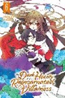 Akiharu Touka, Kei Coffman, Rachel Pierce, Pierce Rachel, Akiharu Touka - The Dark History of the Reincarnated Villainess, Vol. 6