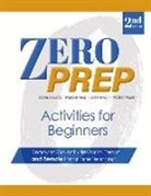 Jan Herron, Natalie Hess, Michal Marell, MARELL HESS HERRON, Laurel Pollard - Zero Prep Activities for Beginners