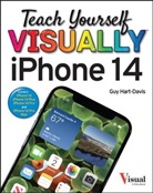 Hart-davis, G Hart-Davis, Guy Hart-Davis, Hart-Davis Guy - Teach Yourself Visually Iphone 14