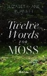 BURNE ELIZABETH-JAN, Elizabeth-Jane Burnett, Burnett Elizabeth-Jane - Twelve Words for Moss
