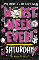 Eva Amores, Matt Cosgrove, Cosgrove Matt, EVA AMORES - Worst Week Ever! Saturday