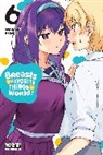 Kon, Wakame Konbu, Alexandra McCullough-Garcia, Viet Phuong Vu, Wakame Konbu - Breasts Are My Favorite Things in the World!, Vol. 6