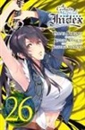 Christie Phil, Kazuma Kamachi, Kamachi Kazuma, Kogino Chuya, Alice Prowse - A Certain Magical Index, Vol. 26 (manga)