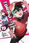 Brandon Bovia, Kevin Gifford, Akio Hiiragi, Hiiragi Akio, Satoshi Wagahara, Wag... - The Devil Is a Part-Timer!, Vol. 19 (manga)