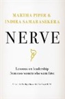 TRH Kim Campbell, Martha Piper, Indira Samarasekera - Nerve