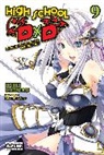 Ichiei Ishibumi, Ichiei Ishibumi, Ishibumi Ichiei, Miyama-Zero Miyama-Zero - High School DxD, Vol. 9 (light novel)