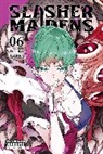 Tetsuya Tashiro, Tashiro Tetsuya, Tetsuya Tashiro - Slasher Maidens, Vol. 6