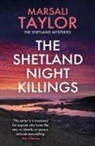 Marsali Taylor, Taylor Marsali - The Shetland Night Killings