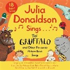 Julia Donaldson - Julia Donaldson Sings The Gruffalo and Other Favourite Picture Book Songs