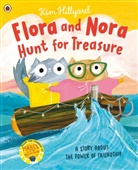 Kim Hillyard, Hillyard Kim, Kim Hillyard - Flora and Nora Hunt for Treasure