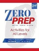 Natalie Hess, Michal Marell, Laurel Pollard, POLLARD MARELL HE - Zero Prep Activities for All Levels