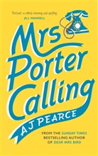 AJ Pearce - Mrs Porter Calling