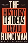 DAVID RUNCIMAN, David Runciman, Runciman David - The History of Ideas