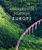 DK, Phonic Books, Beidas, Keith Drew - Unforgettable Journeys Europe
