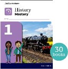 History Mastery: History Mastery Pupil Workbook 1 Pack of 30