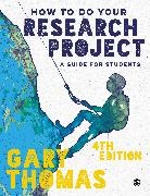 Gary Thomas - How to Do Your Research Project