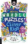 Sarah Khan, Khan Sarah, Chris Dickason, Dickason Chris - Wordle Puzzles for Clever Kids