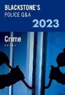 Paul Connor, Paul ( Connor, Paul (Police Training Consultant Connor, Connor Paul - Blackstone''s Police Q&a Volume 1: Crime 2023