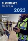 Paul Connor, Andy Cox, Cox Andy, Anjali Howard, Anjali ( Howard, Anjali (Detective Sergeant) Cox Howard - Blackstone''s Police Q&a Volume 3: General Police Duties 2023