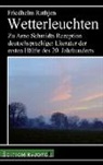 Friedhelm Rathjen - Wetterleuchten