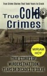 Miriam Hoy - True Cold Crimes