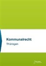 Buchholz, Till Buchholz, Sebastian C Dewaldt, Sebastian C. Dewaldt - Kommunalrecht Thüringen