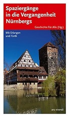 Spaziergänge in die Vergangenheit Nürnbergs