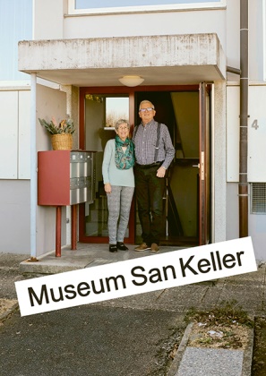 Mirjam Fischer, Marco Walser - Museum San Keller