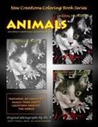 Teresa Davis, Brad Davis, Teresa Davis - New Creations Coloring Book Series: Animals