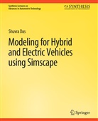 Shuvra Das - Modeling for Hybrid and Electric Vehicles Using Simscape