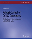 Farzin Asadi - Robust Control of DC-DC Converters