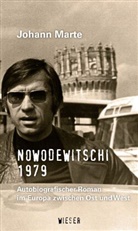 Johann Marte - Nowodewitschi 1979