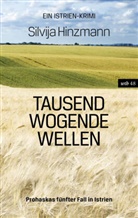 Silvija Hinzmann - Tausend wogende Wellen