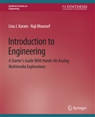 Lina Karam, Naji Mounsef - Introduction to Engineering