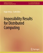 Hagit Attiya, Faith Ellen - Impossibility Results for Distributed Computing