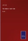 John Ford - The Works of John Ford
