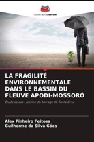 Alex Pinheiro Feitosa, Guilherme da Silva Góes - LA FRAGILITÉ ENVIRONNEMENTALE DANS LE BASSIN DU FLEUVE APODI-MOSSORÓ