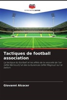 Giovanni Alcocer - Tactiques de football association