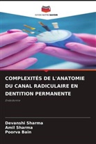 Poorva Bain, Amil Sharma, Devanshi Sharma - COMPLEXITÉS DE L'ANATOMIE DU CANAL RADICULAIRE EN DENTITION PERMANENTE