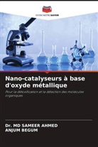 Dr. MD SAMEER AHMED, Md Sameer Ahmed, ANJUM BEGUM - Nano-catalyseurs à base d'oxyde métallique